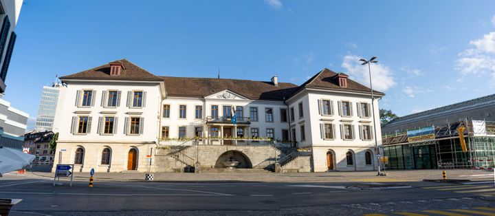 Raschmöglichster Neubau eines KKW im Aargau? - Darum lehnt die Regierung eine SVP-Motion ab
