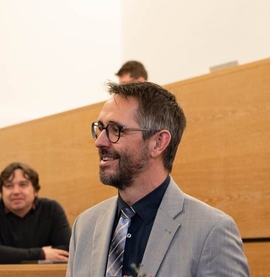 Grosser Rat: Ralf Bucher nominiert als zweiter Vizepräsident