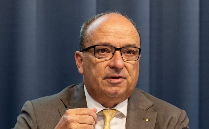 Bundesrats-Vakanz: darum kandidiert Markus Dieth nicht