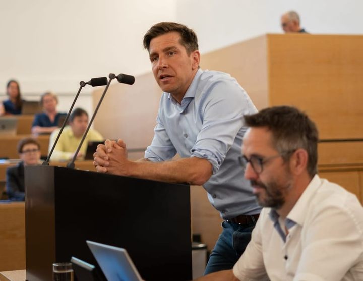 Einbürgerungsgesetz: Grüne lehnen Vorlage als "verfassungswidrig" ab