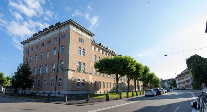 Kasernenareal Aarau: schrittweise zivile Entwicklung und Nutzung ab 2031 möglich