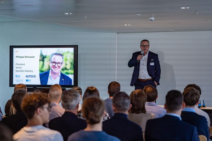 Innovative Arbeiten im Tech-Bereich ausgezeichnet