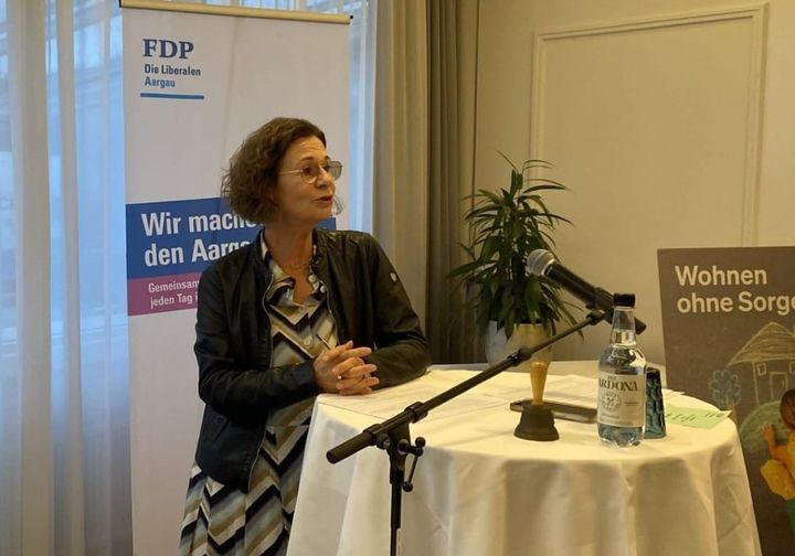 Kann die FDP im Grossen Rat das Kantonsreferendum des Aargaus gegen die Individualbesteuerung noch abwenden?