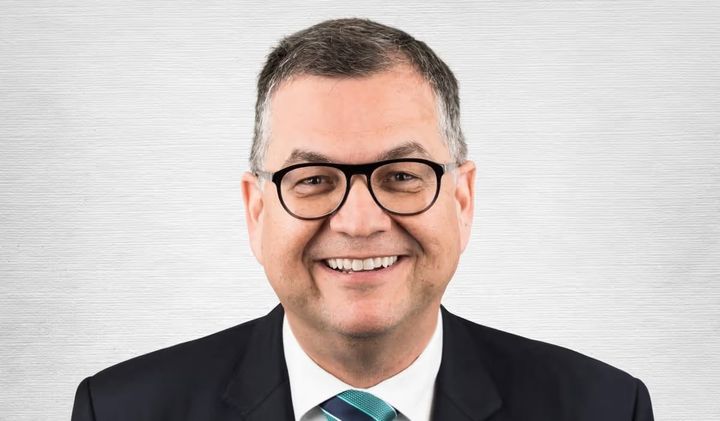 SVA erhält mit Christoph Schenk neuen Präsident der Verwaltungskommission