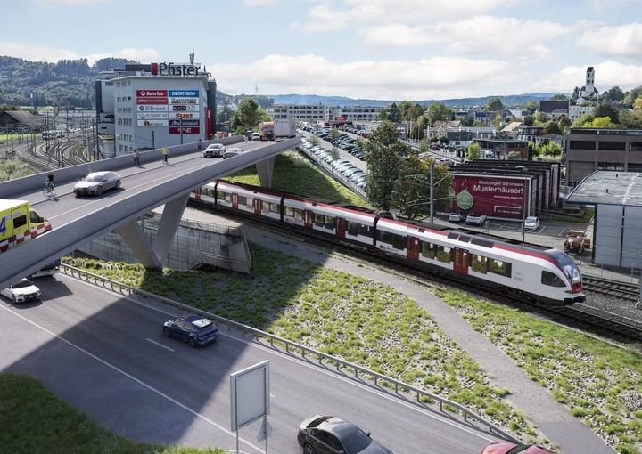 Regierungsrat will 384-Mio-Kredit für Grossprojekt VERAS Suhr