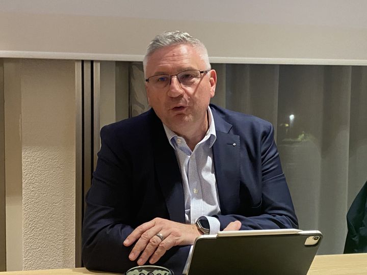 Tour d`horizon der SVP-Nationalratsdelegation durch die Herbstsesssion