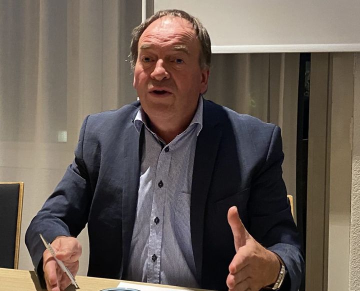 Alois Huber will Green Care in der Landwirtschaft stärken