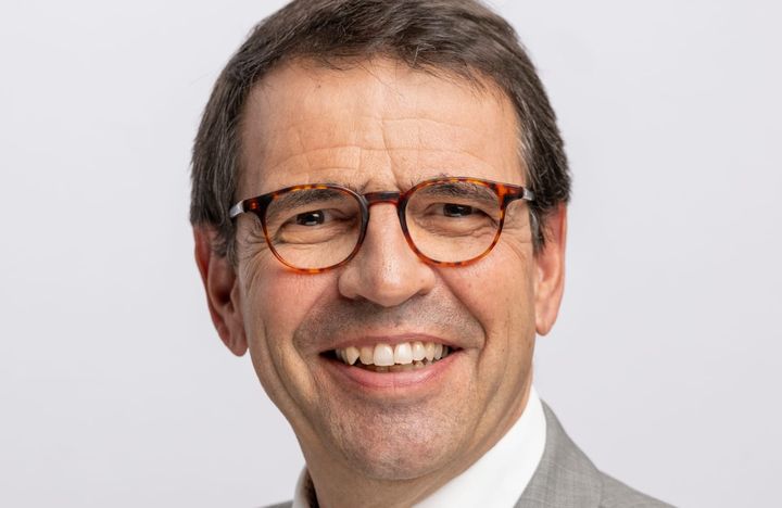 Matthias Jauslin sorgt sich um Folgen des Sparpakets, etwa für Imkerei und Waldwirtschaft