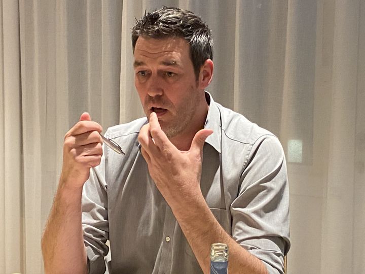 Christoph Riner fordert  Personenverkehr auf der Bahnlinie Winterthur - Basel via Koblenz