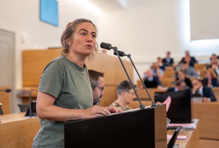 Grossratssitzung beginnt - zwei Fraktionserklärungen zur PDAG