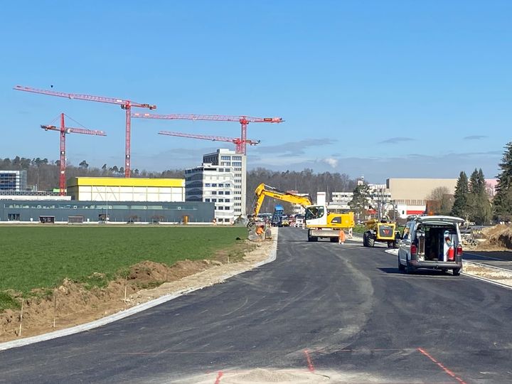 Grossrats-Kommission für Beitritt zur Greater Zurich Area