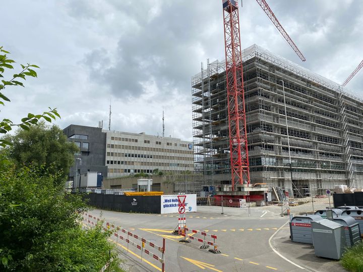 Bauinvestitionen stiegen 2023 auf 4'405 Millionen Franken