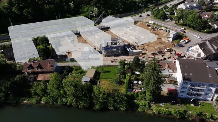 Rom an der Limmat: überraschende Resultate bei Ausgrabung in Gebenstorf