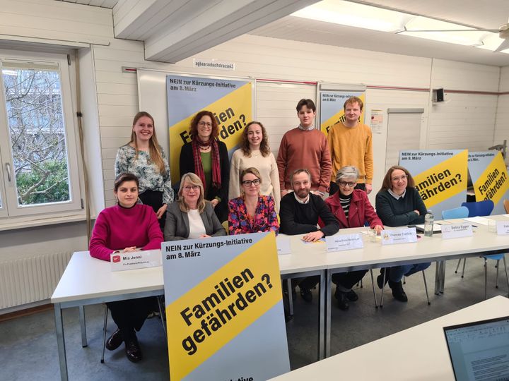 Abstimmung 8. März: "Initiative treibt Menschen noch mehr an den Rand der Gesellschaft"