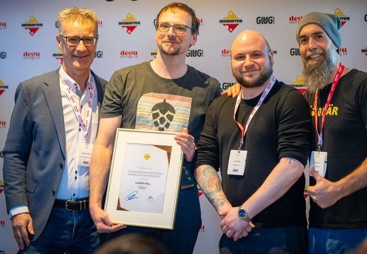 Aargauer Kantonsbier 2026: der Sieger steht fest