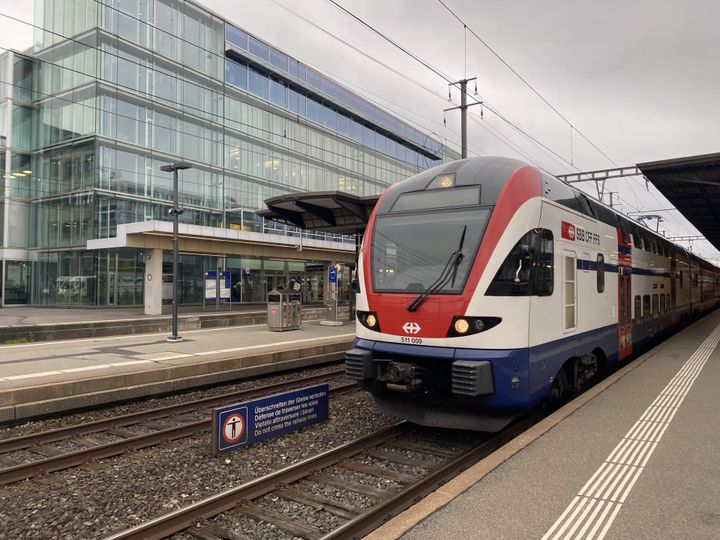 Marianne Binder bohrt beim Bundesrat wegen IC-Halt Aarau nach: wann werden die Ankündigungen umgesetzt?