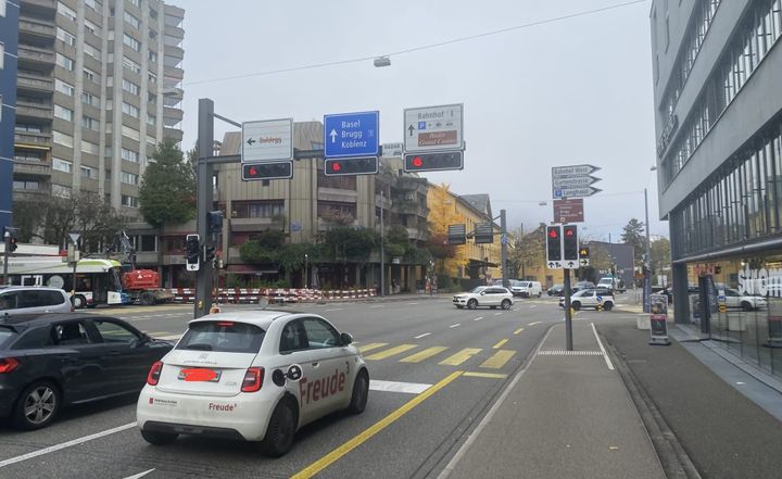 Gesamtverkehrskonzept Raum Baden: FDP fordert eine ausgewogene Verkehrsentwicklung