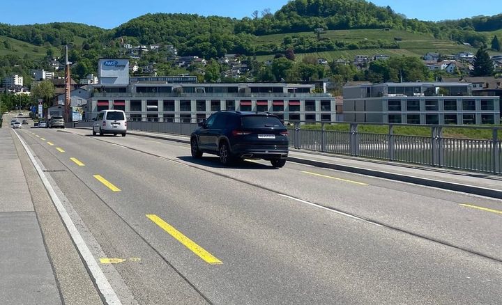 Gesamtverkehrskonzept Raum Baden: SVP gar nicht zufrieden - sie will, dass mindestens die Hälfte der Mittel in die Strasse fliessen