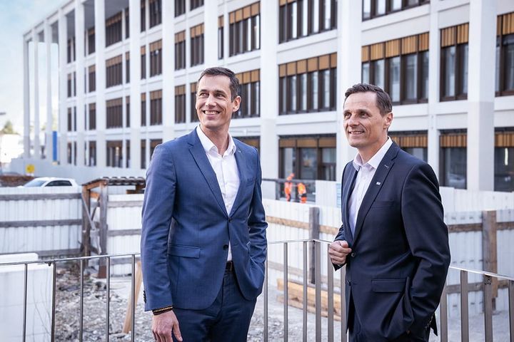 KSA schreibt erneut schwarze Zahlen- positiver Trend setzte sich fort - Auslastung der Betten phasenweise nahe 100 Prozent