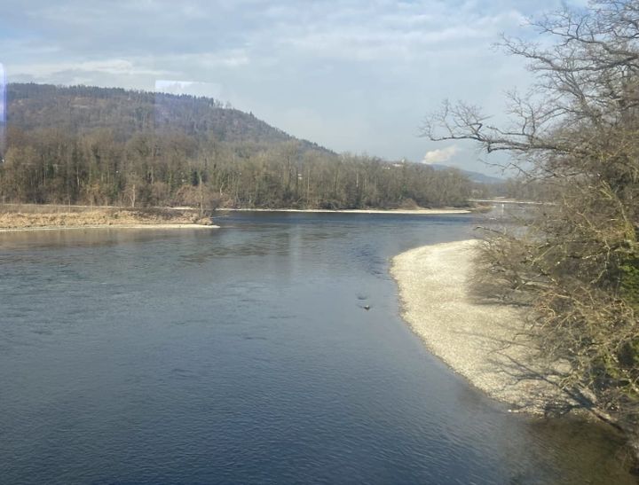 Wie kann man die Flussrettung im Aargau verbessern? - Grosser Rat lehnt Vorstoss ab
