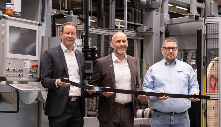 Schwache Konjunktur, starker Franken, unsichere politische Lage: BRUGG Group behauptet sich in schwierigem Umfeld