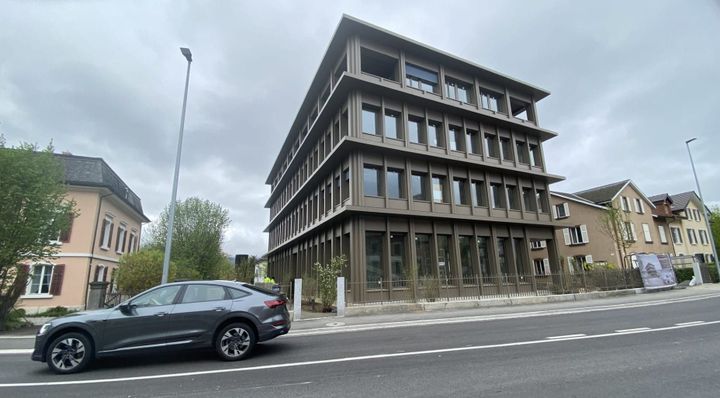 Neues Haus der Wirtschaft wird demnächst bezogen