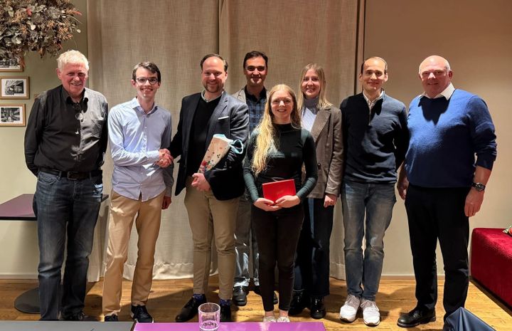 NHG Aargau: Benjamin Böhler neuer Präsident