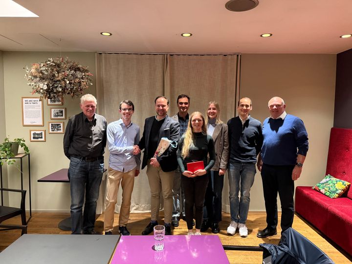 NHG Aargau: Benjamin Böhler neuer Präsident