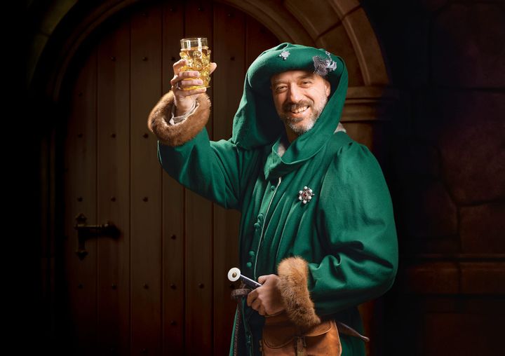 Mittelaltertage auf Schloss Lenzburg vom 1. bis 3. Mai