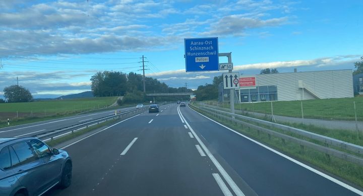 Grosser Rat: Standesinitiativen für A1-Ausbau und Bahn-Ost-West-Ausbau durch den Aargau