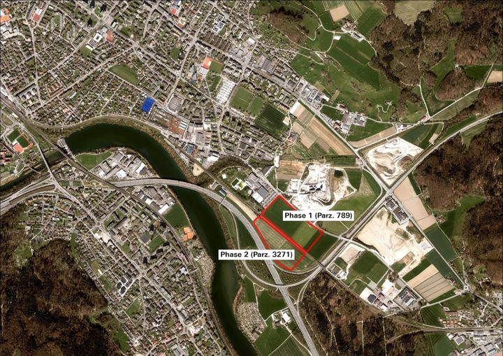 Grossrätliche Kommission will Hitachi-Campus in Wettingen