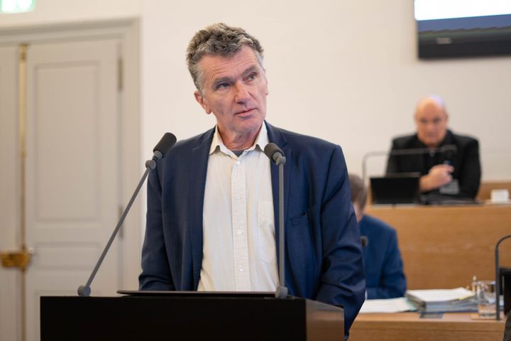 Severin Lüscher legt Grossratsmandat nach den Sommerferien nieder