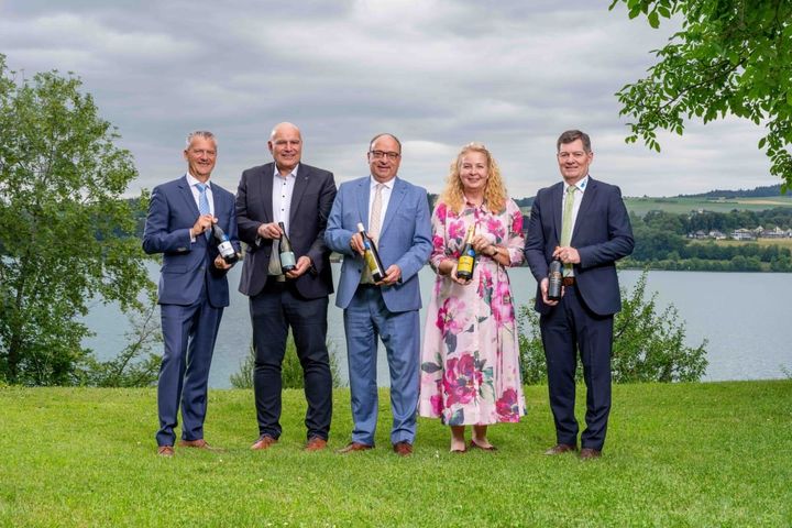 Markus Dieth zum Staatswein 2026: "Wir feiern die Qualität, das Können, das Herzblut, die Leidenschaft"