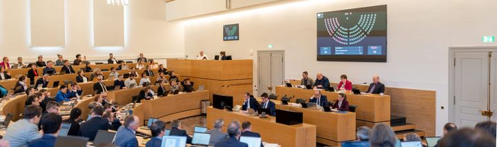 Grosser Rat: klares Ja zu Vier-Säulen-Suchtpolitik