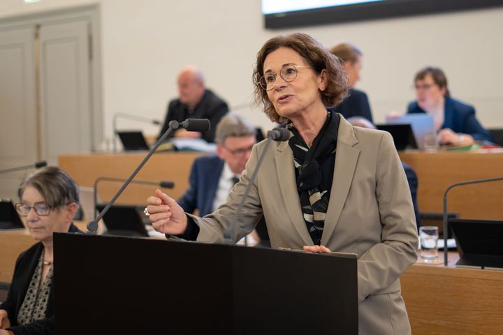 Good news: fünf Parteien vereinbaren Begrenzung der Unterlisten