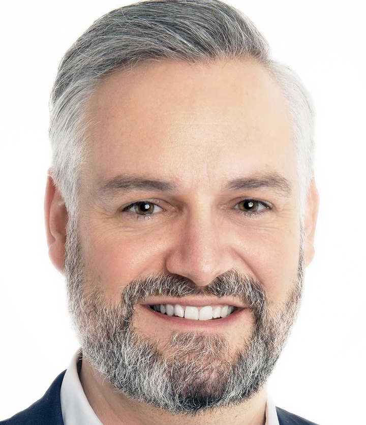 Regierungsratsersatzwahl: Dominik Gresch will Maja Riniker herausfordern