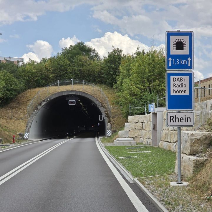 Nordumfahrung Bad Zurzach wird vom 3. bis 16. August 2026 gesperrt