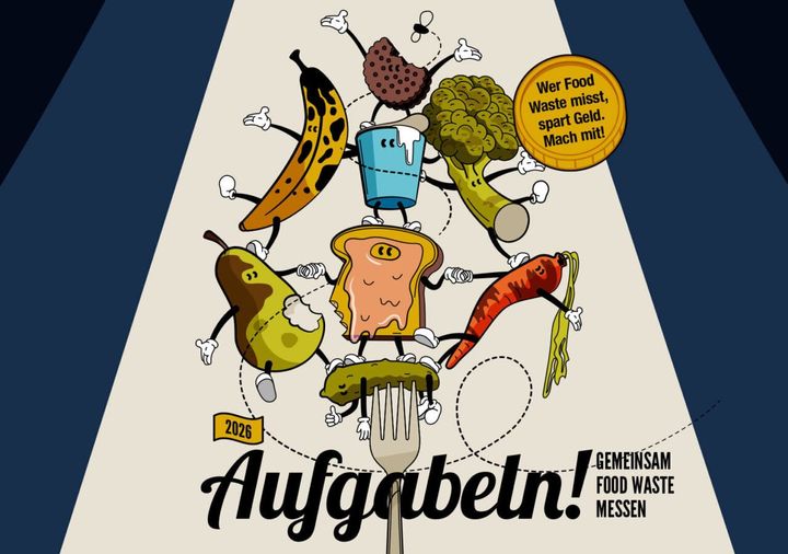 12.-20. September: Aktionswoche gegen Foodwaste