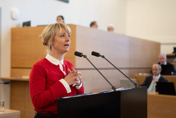 Barbara Borer-Mathys soll SVP-Ständerätin werden