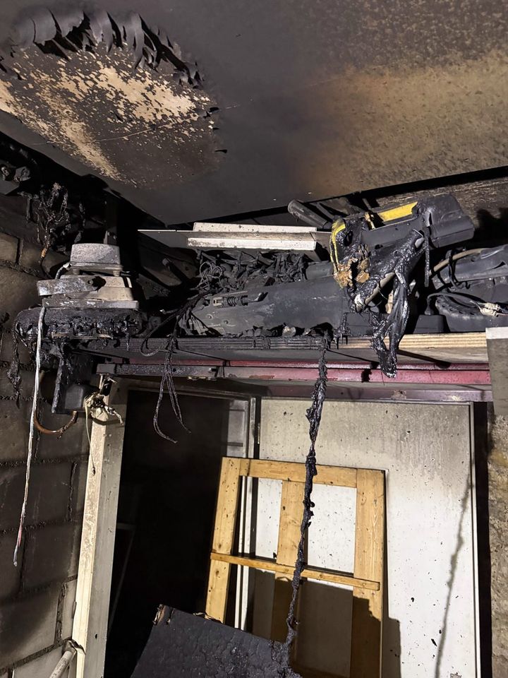 Rothrist: Löste ein Akku Kellerbrand aus? - Feuerwehr löscht frühzeitig