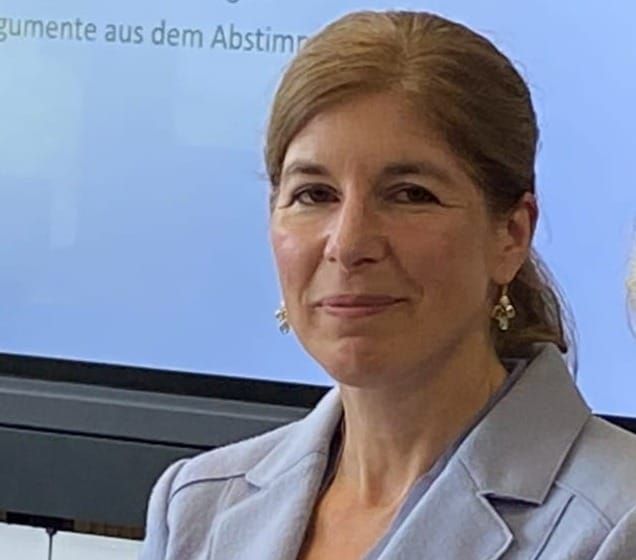 Ewigkeitschemikalie TFA: das sagt der Bundesrat zu einem Vorstoss von Simona Brizzi