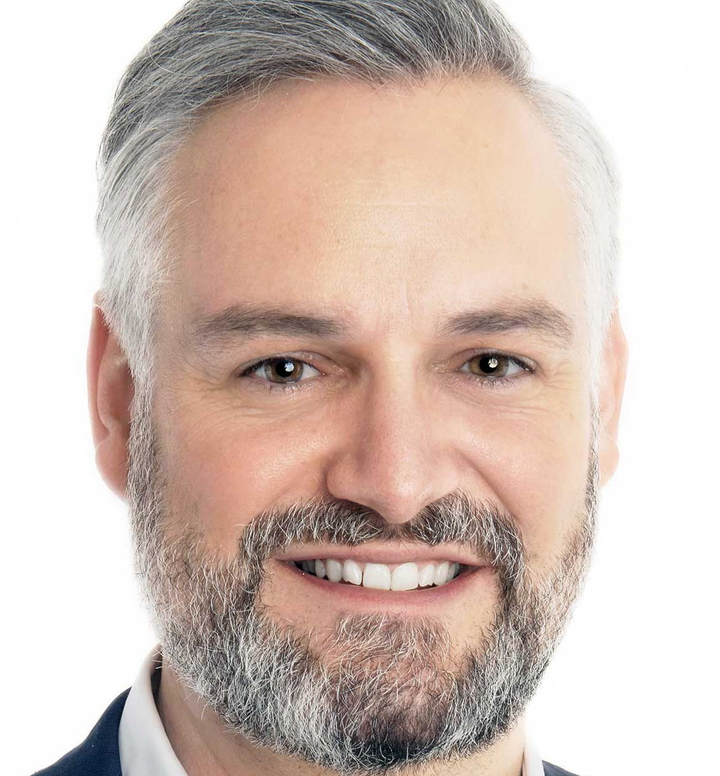 Regierungsratsersatzwahl: Grünliberale heben Dominik Gresch auf den Schild
