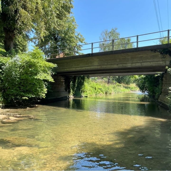 Sanierung: Sisslebrücke in Oeschgen vom 24. August bis ca. 23. Oktober gesperrt