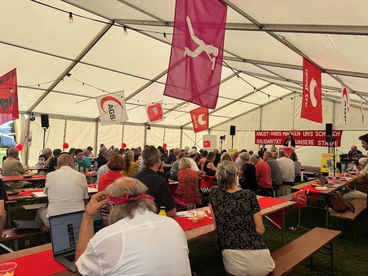 SP unterstützt Ernährungsinitiative und Juso-Kandidatin für Regierungsrat