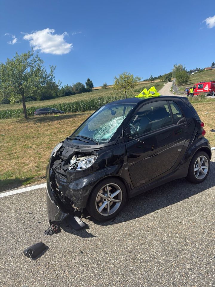 E-Roller-Lenker stirbt in Kölliken nach Kollision mit Auto