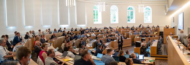 Grosser Rat: wie wirkten die Volksschulreformen im Aargau?