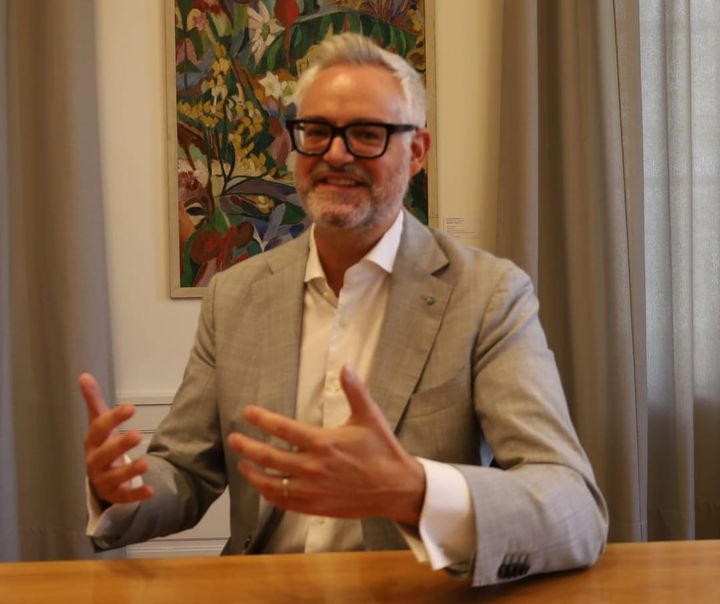 GLP bestätigt offiziell Rückzug von Dominik Gresch aus dem Regierungsratsrennen
