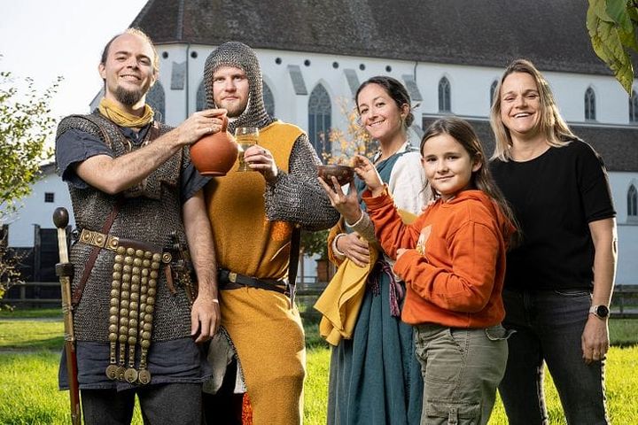 Habsburger- und Römerfest: Attraktionen in Brugg/Windisch