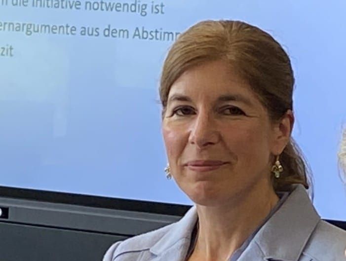 Simona Brizzi will für Ständerat antreten - Nominationsparteitag der SP am 7. November