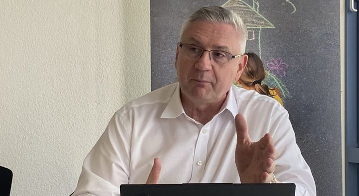Andreas Glarner will "religiöse Kampfrufe" im öffentlichen Raum unter Strafe stellen